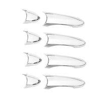 4x Chrome Handle Cover Suitable For Ford Territory 2004-2018 Model