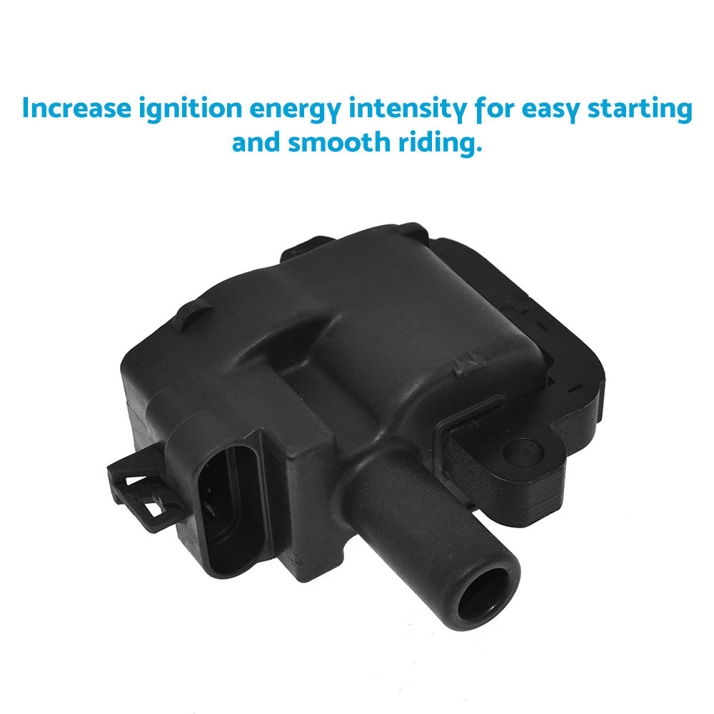 Ignition Coil 8x Suitable For Holden Commodore Caprice Statesman 5.7L LS1 12558948