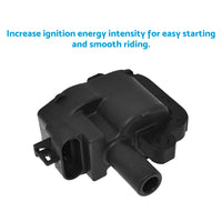 Ignition Coil 8x Suitable For Holden Commodore Caprice Statesman 5.7L LS1 12558948