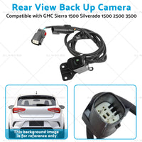 {{ Rear View Camera Suitable for 11-14 GMC Sierra 1500 Silverado 1500 2500 3500 }} - Buy Car Parts Online at {{ Kaka Auto Parts }}.