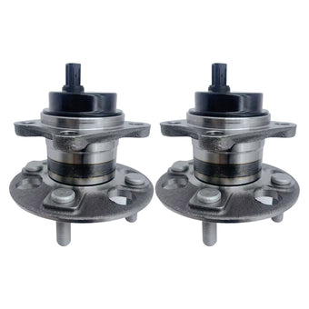 compare product 2X Rear Wheel Bearing Hub Suitable For Toyota Yaris NCP90 NCP130 ABS 2005-2017