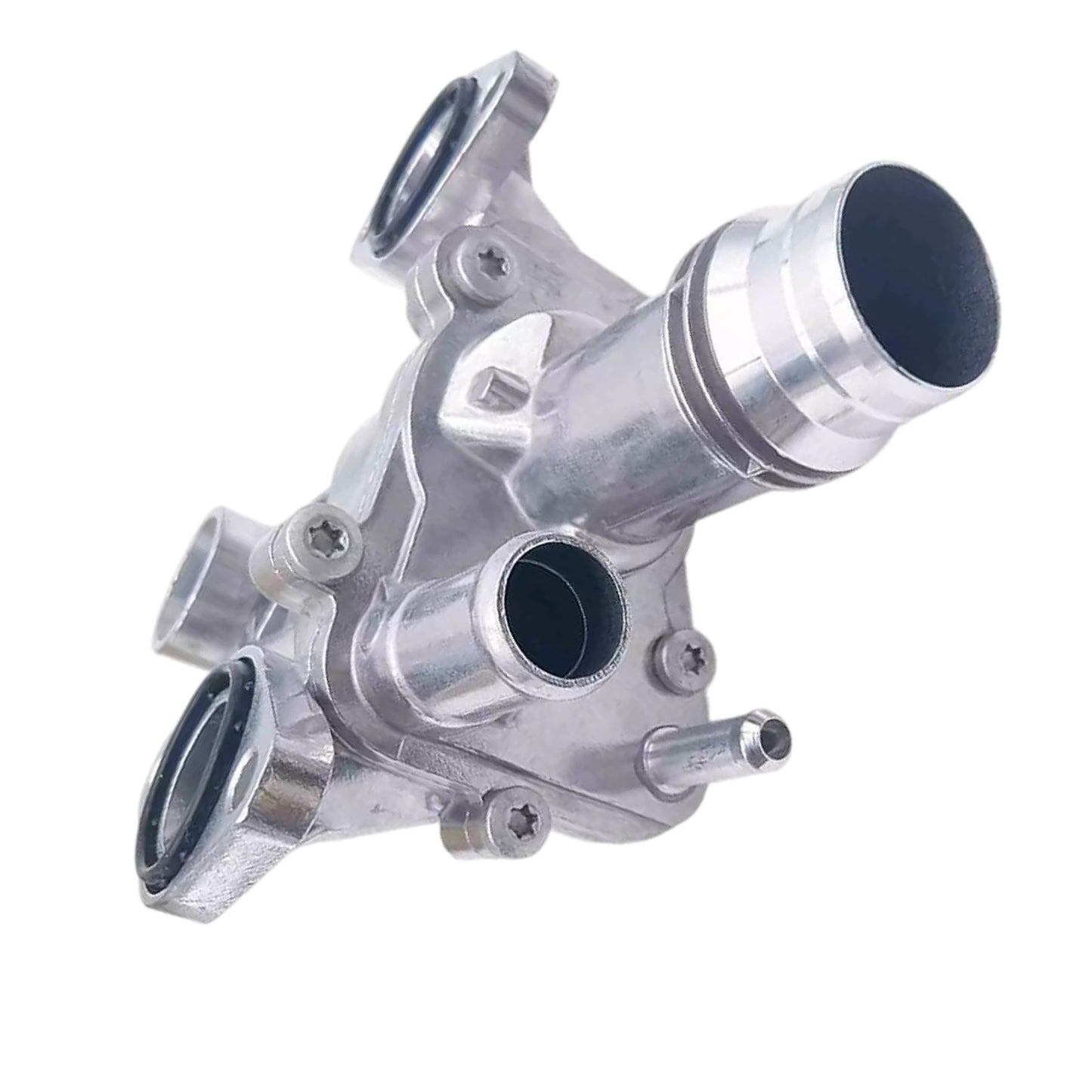 {{ Thermostat Housing Suitable For Discovery 3 4 TDV6 2.7L 3.0L 2004-2018 LR073372 }} - Buy Car Parts Online at {{ Kaka Auto Parts }}.