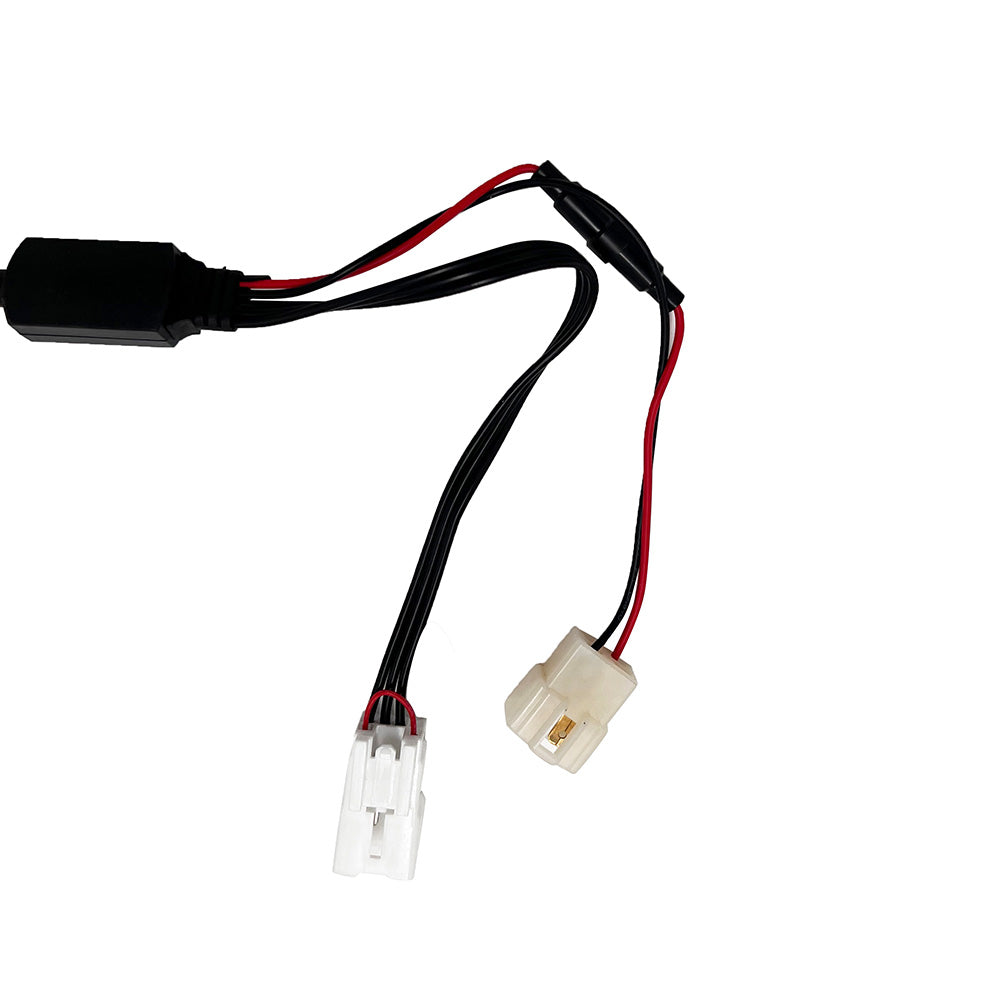 3.5mm Car Stereo Audio Adapter Bluetooth Cable Suitable For Ford Falcon BA BF Territory SY SX