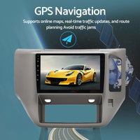 {{ In-Dash Units Android 13 9'' Bluetooth Suitable For Nissan Patrol 2004-15 GU Y61 }} - Buy Car Parts Online at {{ Kaka Auto Parts }}.