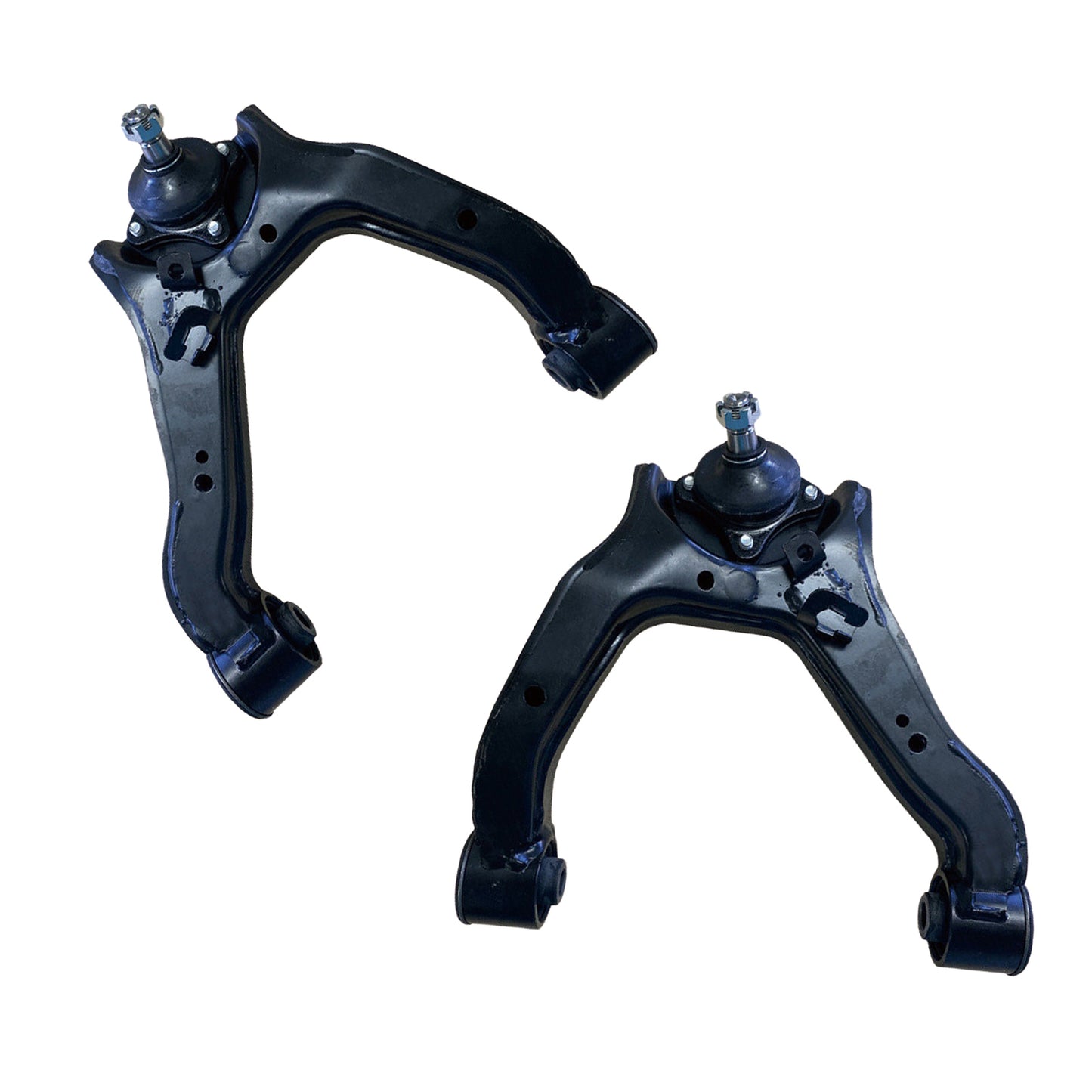 Pair Front Upper Control Arms Suitable For Mitsubishi Pajero NM NP 2000¨C06 LH RH