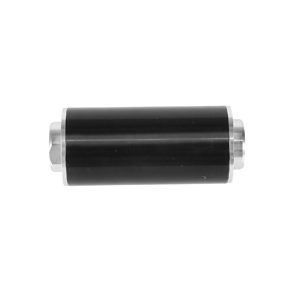 {{ Inline 100 Micron Fuel Filter Bracket 6AN 8AN 10AN Adapter Universal 50MM }} - Buy Car Parts Online at {{ Kaka Auto Parts }}.