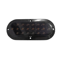 2x 20-LED Rear Stop Brake Flowing Turn Signal Tail Lights Suitable For Truck, Trailer & Caravan