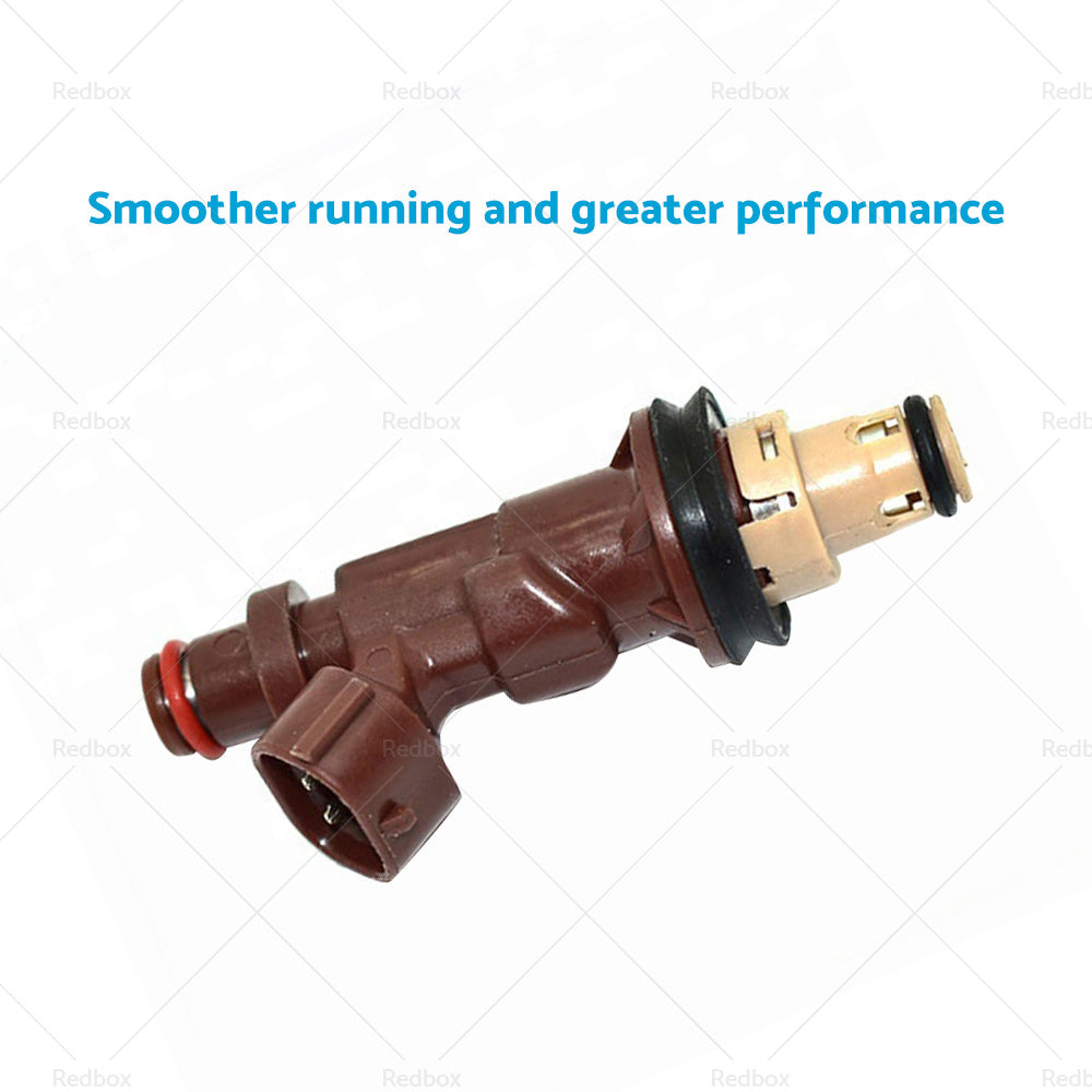 {{ 6PCS Fuel Injectors Suitable For Toyota Hilux Prado 5VZ-FE V6 3. 4L 23250-62040 }} - Buy Car Parts Online at {{ Kaka Auto Parts }}.