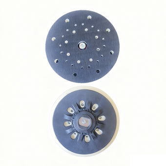 compare product 6 Inch 17 Holes Backing Pad Sanding Suitable For Festool Grinder RO1 ES150 ET2