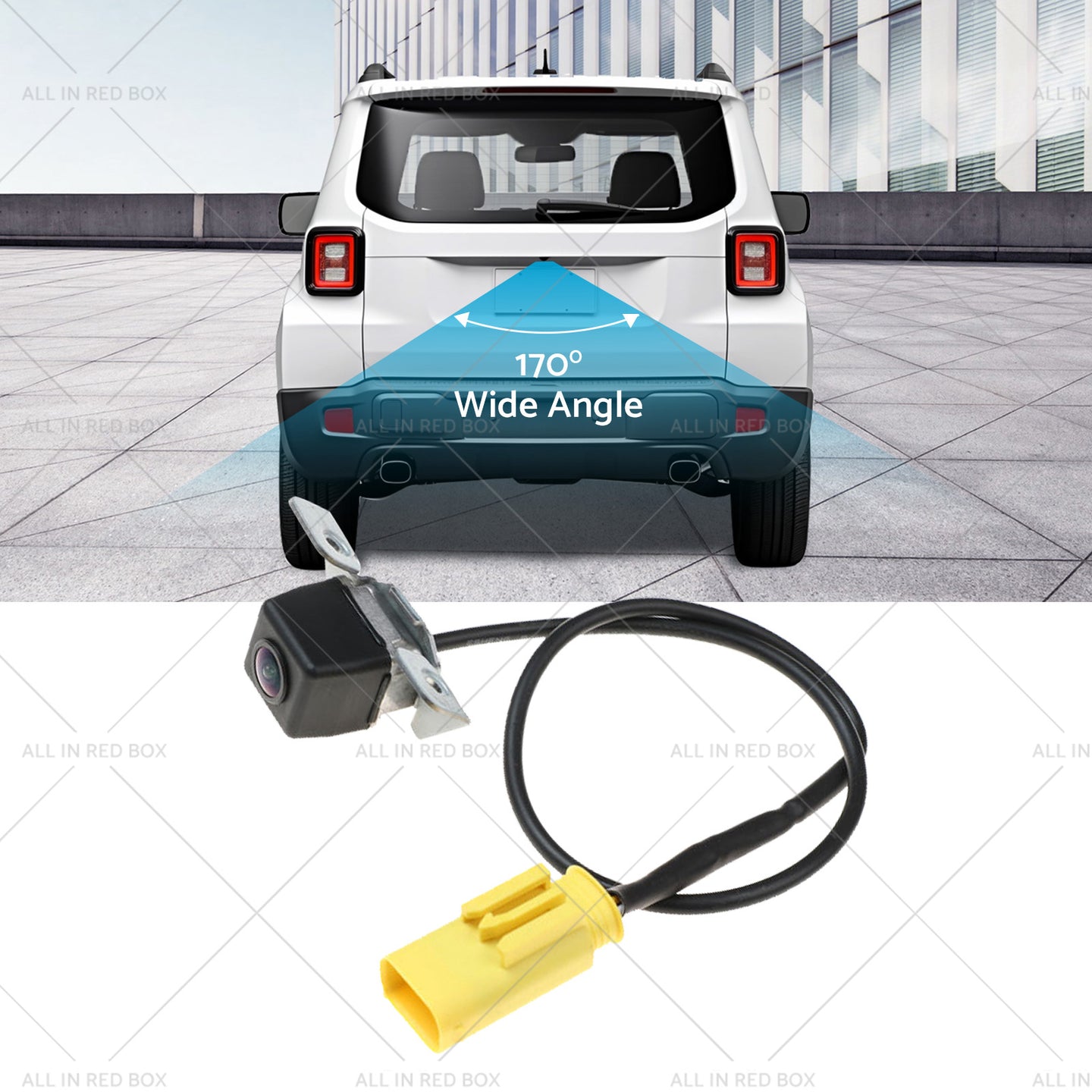 {{ 95790-2S311 Rear View Backup Camera Suitable for Hyundai Tucson ix35 GLS 11-13 }} - Buy Car Parts Online at {{ Kaka Auto Parts }}.