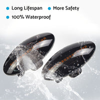 Dynamic LED Turn Signal Side Indicator Light Suitable For Suzuki Alto / Jimny / Swift / Celerio (2009–2022)