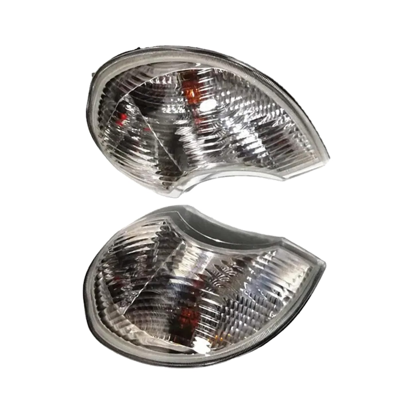 {{ 2PCS Corner Light Indicator Lamp LH+RH Suitable For Hyundai Terracan 2001-2006 }} - Buy Car Parts Online at {{ Kaka Auto Parts }}.