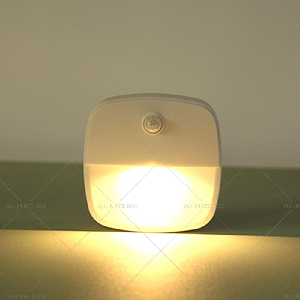 {{ 3 PCS Cordless Battery-Powered LED Night Light Motion Sensor Light-Warm White }} - Buy Car Parts Online at {{ Kaka Auto Parts }}.