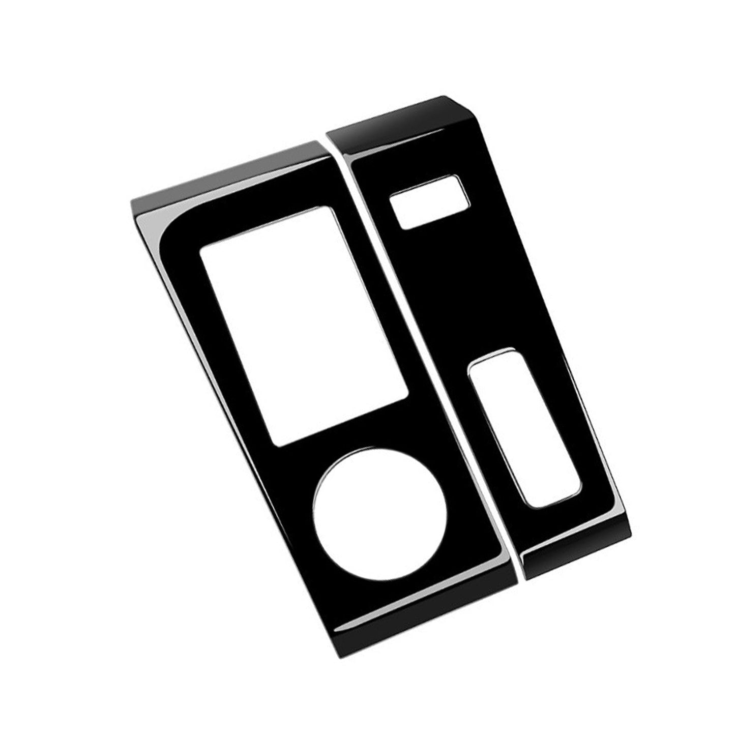 Gear Shift Knob Box Moulding Cover Suitable For Mitsubishi 2023 Car Accessories