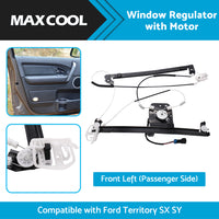 {{ Suitable for Ford Territory SX SY SZ 04-17 Front Left Window Regulator w  Motor }} - Buy Car Parts Online at {{ Kaka Auto Parts }}.