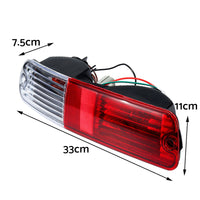 {{ LH+RH Rear Bumper Light Suitable For Mitsubishi Pajero Montero MN133775 MN133776 }} - Buy Car Parts Online at {{ Kaka Auto Parts }}.