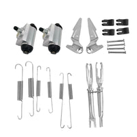 {{ Rear Brake Shoes & Wheel Cylinders Adjuster Kit Suitable For Hilux GUN126R 4WD }} - Buy Car Parts Online at {{ Kaka Auto Parts }}.