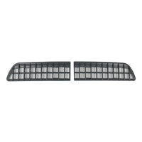 Air Flow Intake Vent Grille Protection Inlet Cover Suitable For Tesla Model Y