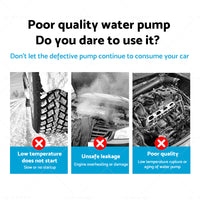 {{ Coolant Water Pump Suitable For Audi A4 A6 Q5 TT Skoda Octavia VW Golf Passat CC }} - Buy Car Parts Online at {{ Kaka Auto Parts }}.