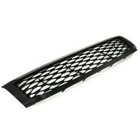 {{ Black Bumper Bar Grille Mesh  and  LED Light Fits for Nissan NAVARA NP300 D23 15-20 }} - Buy Car Parts Online at {{ Kaka Auto Parts }}.