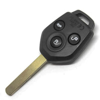 Transponder Remote Car Key Suitable For Subaru Outback Liberty Impreza Forester
