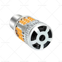 {{ 2PCS BA15S 1156 P21W LED Turn Signal Indicator Bulb Globe Amber No Hyper Flash }} - Buy Car Parts Online at {{ Kaka Auto Parts }}.