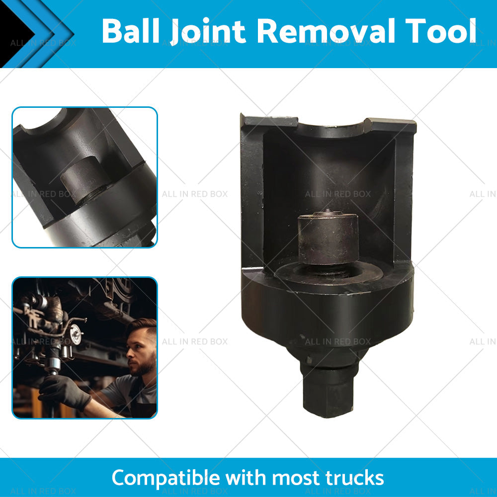 {{ Ball Joint Removal Tool Truck Ball Joint Extractor 39mm 1. 5in Capacity For Truck }} - Buy Car Parts Online at {{ Kaka Auto Parts }}.