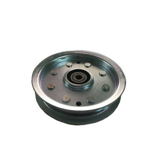 Flat Idler Pulley Suitable for 38/42/44/46/50/54in MTD Cub Cadet Mowers 756-04129B