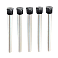 Anode Rods 5x Suitable For Suburban Caravan SW6DEA Hot Water Service