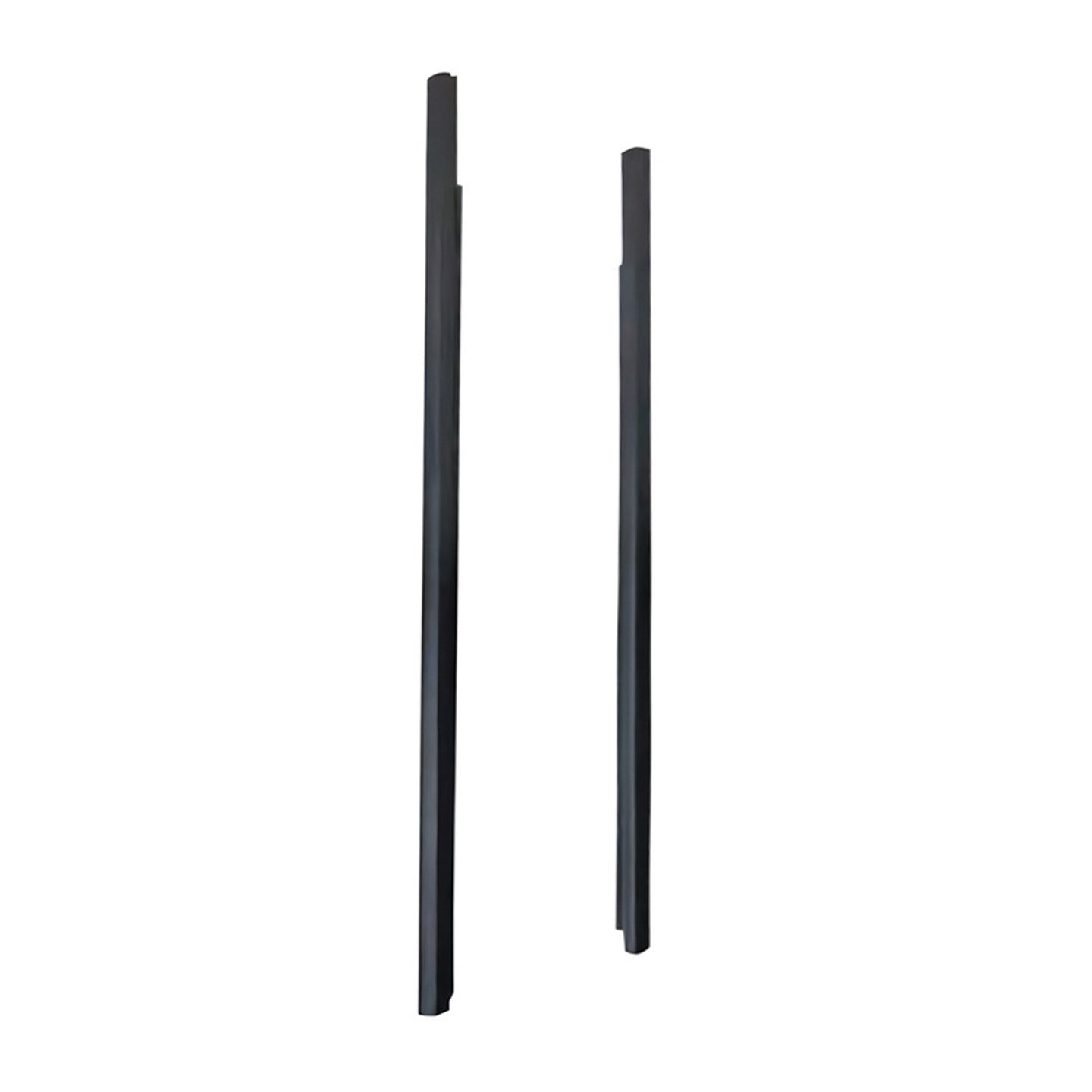 {{ 4x Outer Door Window Rubber Seals Suitable for 12-21 Ford Ranger PX XLT }} - Buy Car Parts Online at {{ Kaka Auto Parts }}.