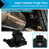 {{ Vapor Canister Purge Valve Suitable for Mercedes-Benz E320 S430 S500 1998-2006 }} - Buy Car Parts Online at {{ Kaka Auto Parts }}.