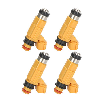 compare product 4x CDH275 Fuel Injector Suitable For Mitsubishi Triton MK 1996-2003 2.4L 4CYL 4G64