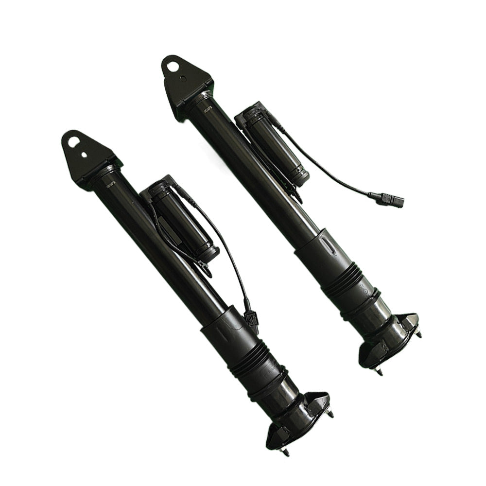 2x Rear Air Shock Absorber Strut Suitable For Mercedes-Benz ML / GL W164 & X164 ADS