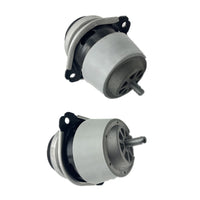 Pair Hydro Engine Mounts Suitable for Porsche Cayenne 3.0TDI 2011-2018