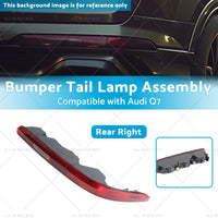 {{ Right Rear Bumper Tail Light Lamp Assembly 4M0945096 Suitable For Audi Q7 16-23 }} - Buy Car Parts Online at {{ Kaka Auto Parts }}.