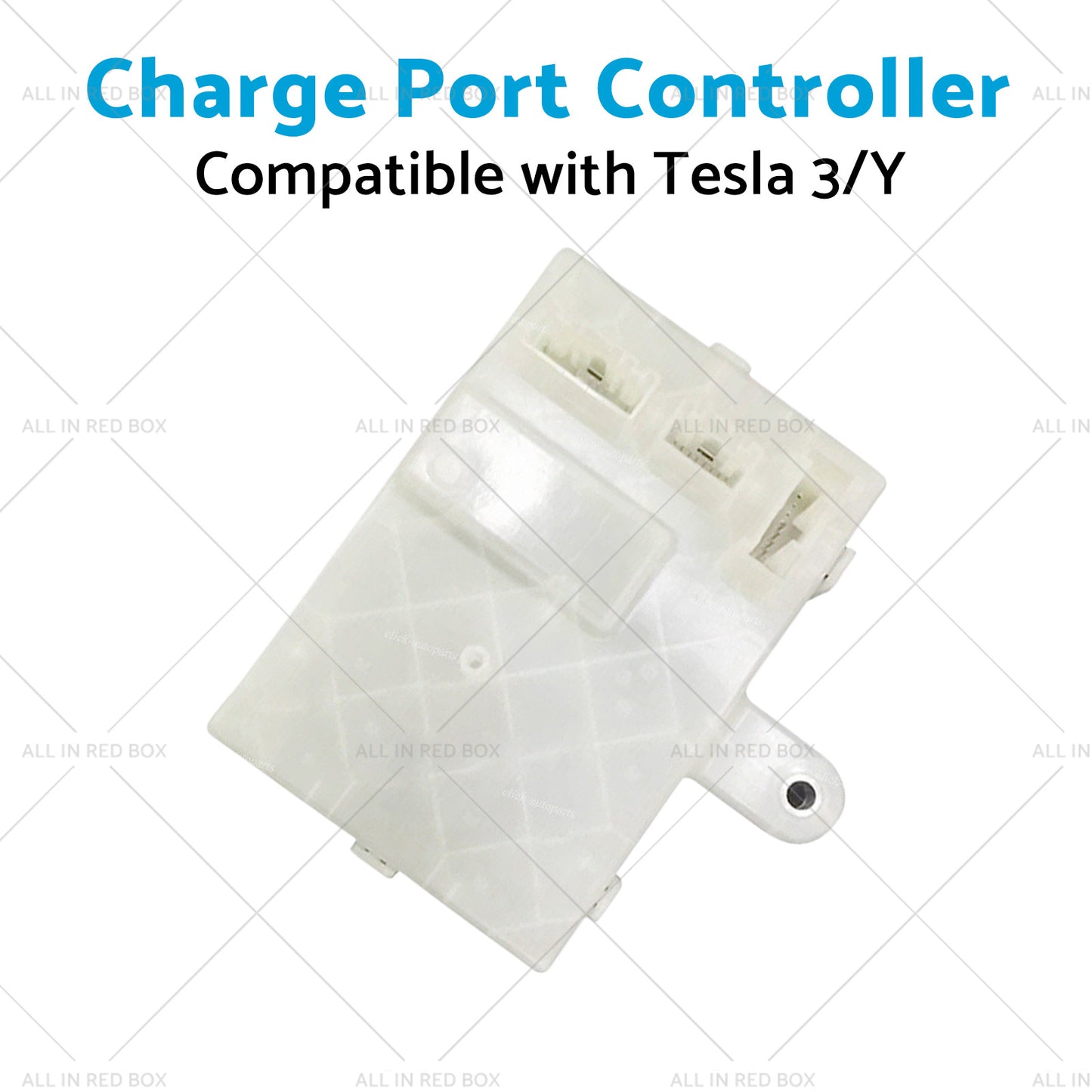{{ New Charge Port Controller Suitable for Tesla 3 or Y 2017-2023 1537264-00-B }} - Buy Car Parts Online at {{ Kaka Auto Parts }}.