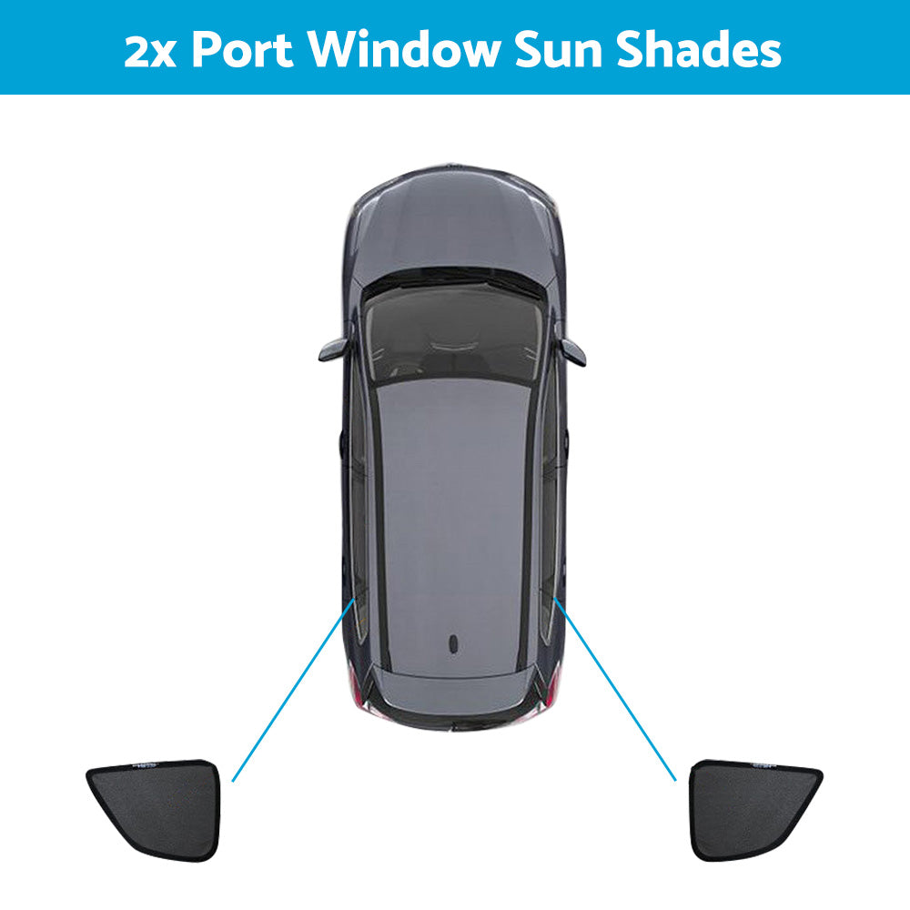 Car Window Sun Shade Mesh Suitable For Nissan X-Trail 2013-2022