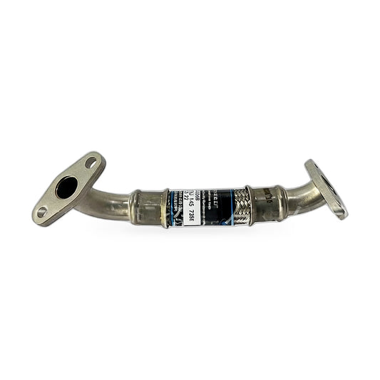 Turbo Oil Feed Line Suitable for Audi A3 A4 A5 A6 Q3 VW GTI Jetta Tiguan - ZT2