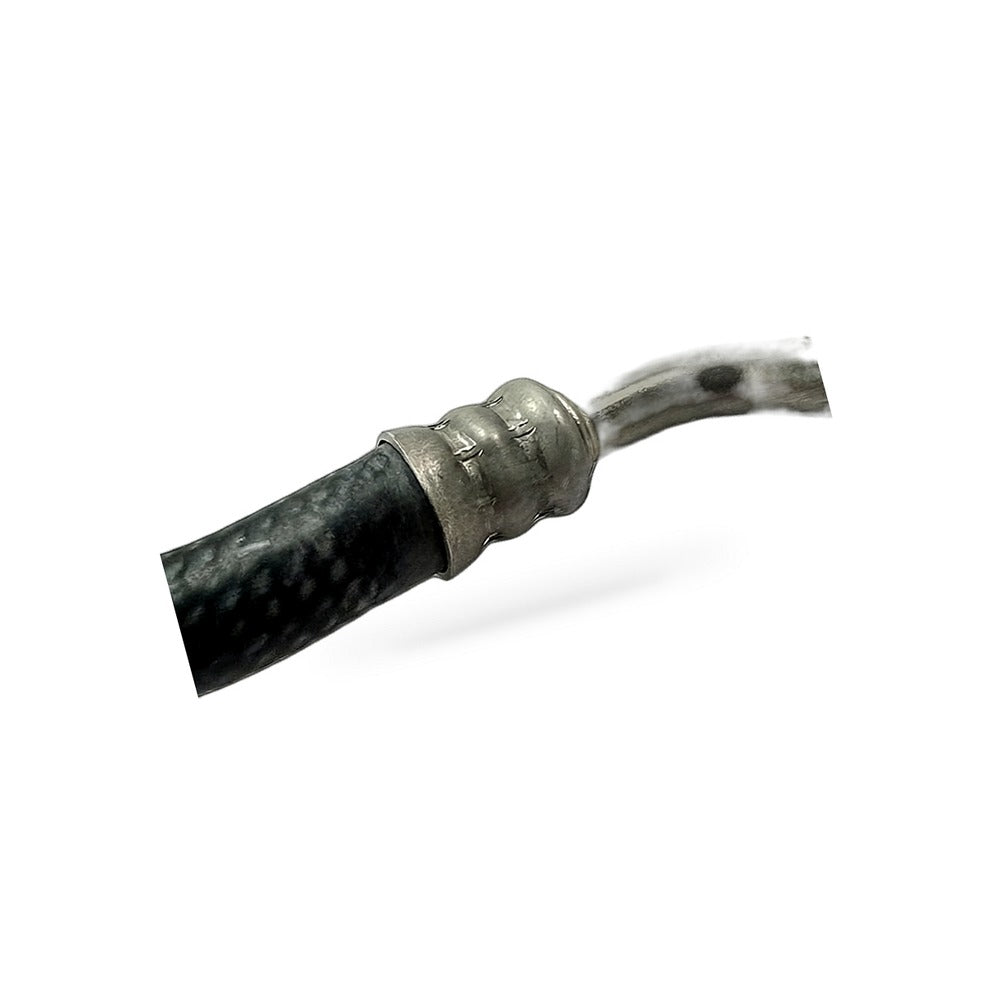 Turbocharger Oil Feed Pipe Suitable for Audi C6 A6 A4 2.0T 2.4 3.0 06D121492J - BD4