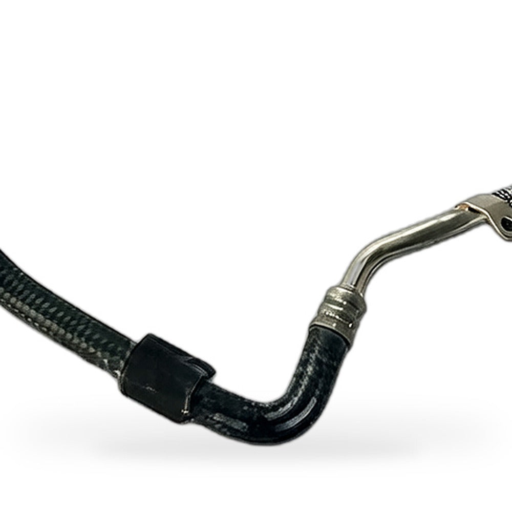 Turbocharger Oil Feed Pipe Suitable for Audi C6 A6 A4 2.0T 2.4 3.0 06D121492J - XQ1