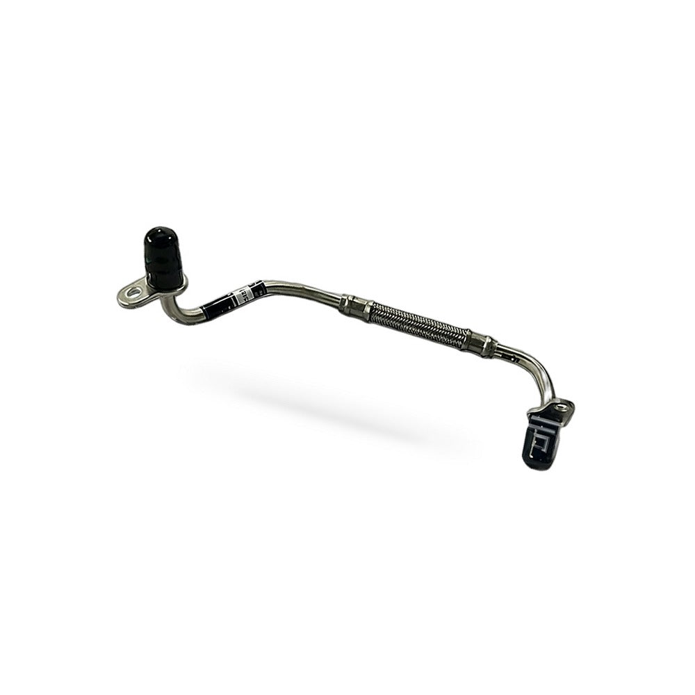 Turbocharger Oil Feed Pipe Suitable for BMW 3 Series 5 Series X5 N55 11427585402 - BD1