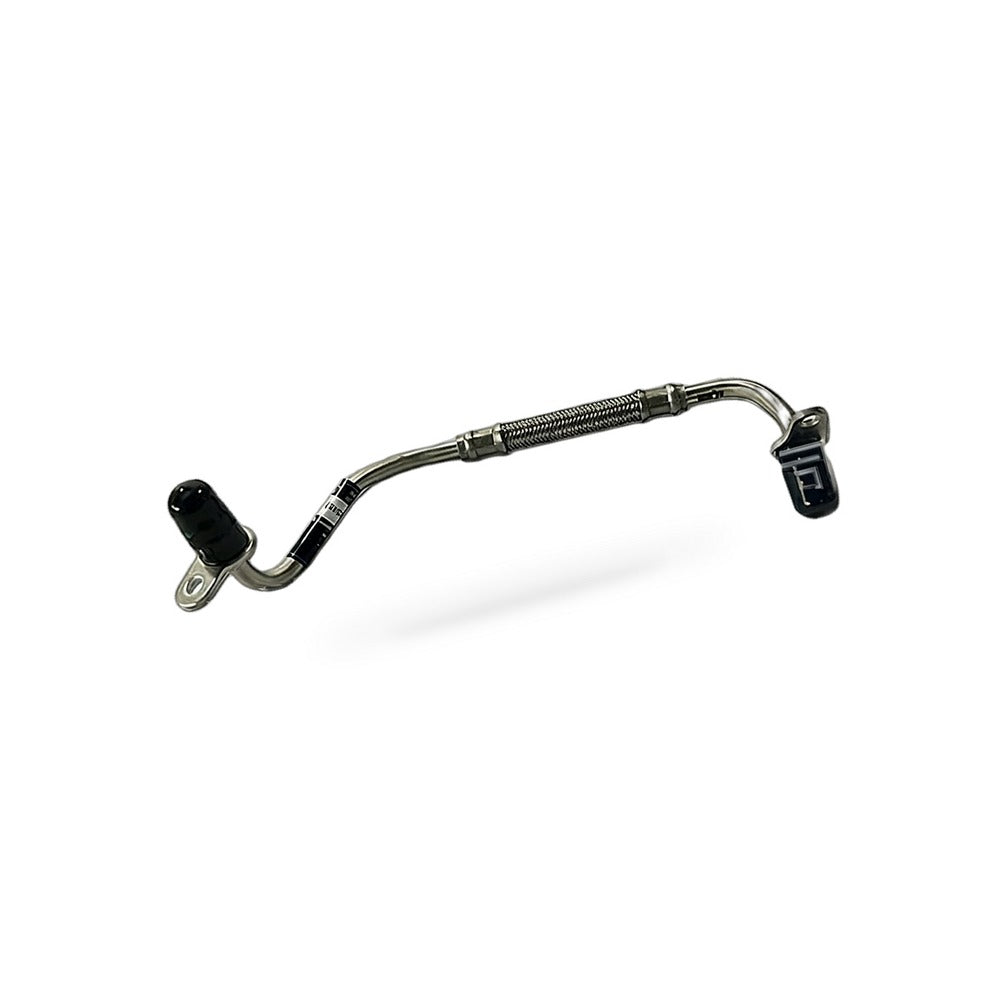 Turbocharger Oil Feed Pipe Suitable for BMW 3 Series 5 Series X5 N55 11427585402 - BD2