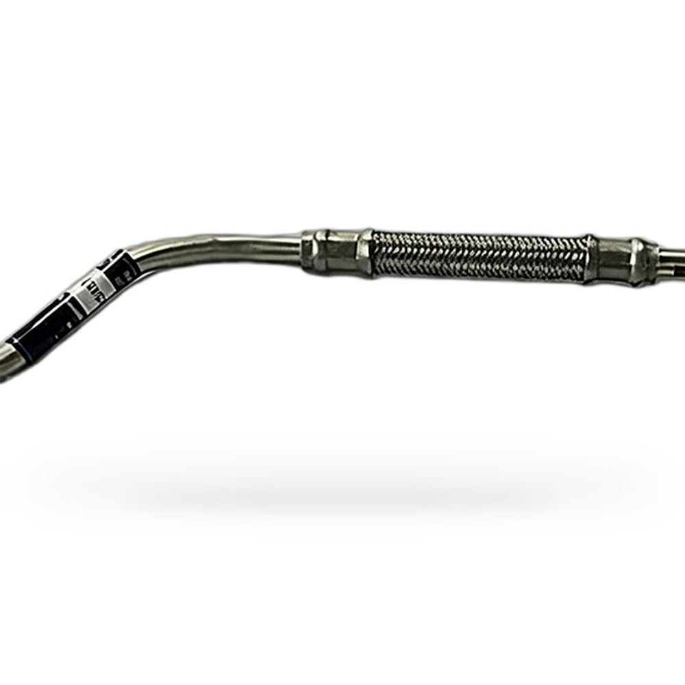 Turbocharger Oil Feed Pipe Suitable for BMW 3 Series 5 Series X5 N55 11427585402 - XQ1