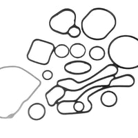Oil Cooler Repair Seals Gaskets Suitable For Holden Cruze JG JH F18D4 1.8L Astra Barina