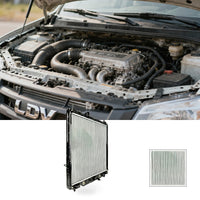 Brand New Premium Radiator For LDV T60 SK8C 2.0L Turbo Diesel 2020-On - BG1