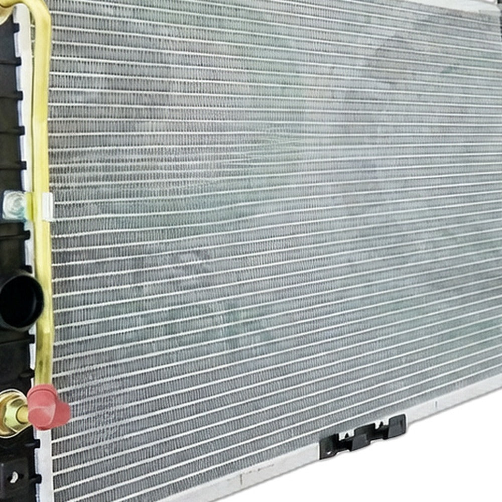 Radiator Suitable for Daewoo Lanos 1.3L 1.5L 1.6L 1997-2003 Auto Manual - XQ1