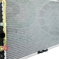 Radiator Suitable for Daewoo Lanos 1.3L 1.5L 1.6L 1997-2003 Auto Manual - XQ1