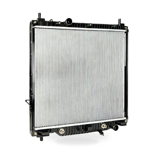Aluminum Radiator Suitable for LDV D90 SV9A 2.0L Turbo Diesel 2017-2026 - ZT2