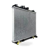 Premium Radiator DAIHATSU TERIOS J100 J102 RG 1.3L Auto Manual 1997-2005 - ZT2
