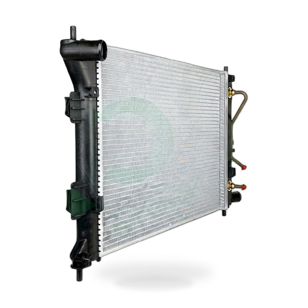 Premium Radiator For HYUNDAI i30 GD 1.6L G4FG G4FC Auto Manual 01/2012-On - ZT2
